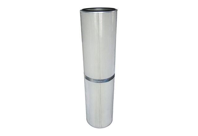 Industrial air filter